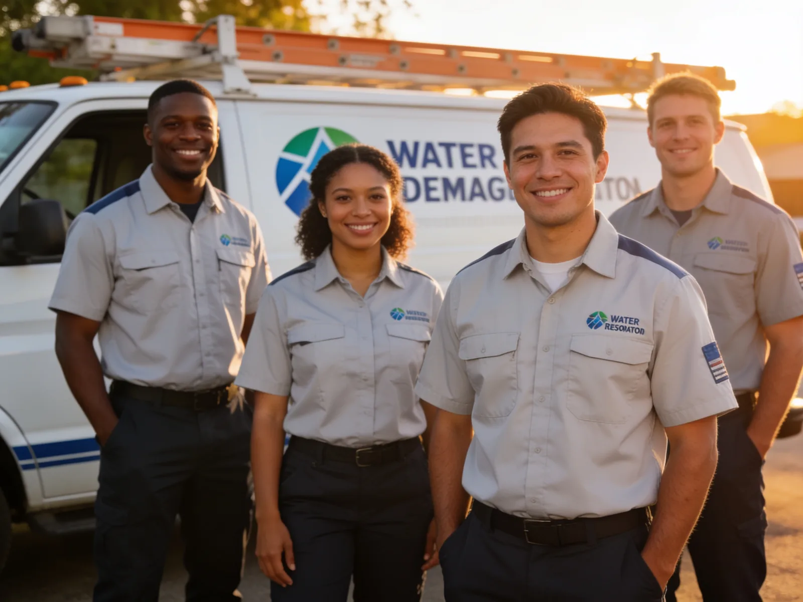 Water Damage Restoration company in Export, PA